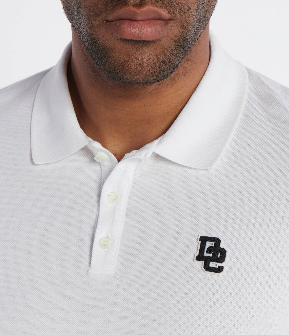 Поло Dsquared2 - белый(S74GL0078 S22743)