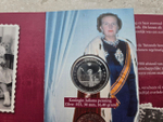 Netherlands 2004 BU Theme Set – Juliana, Mother of the Nation