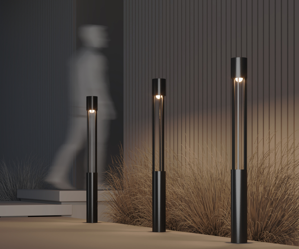 Ландшафтный светодиодный светильник Maytoni Mill O427FL-L12GF3K