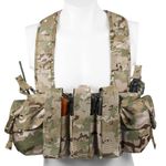 Жилет нагрудник "Боец", Viking gear