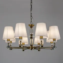 Подвесная люстра Arte Lamp