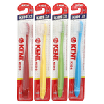 Kent, детская зубная щетка Premium Finest, для детей старше 7 лет, 4 шт.