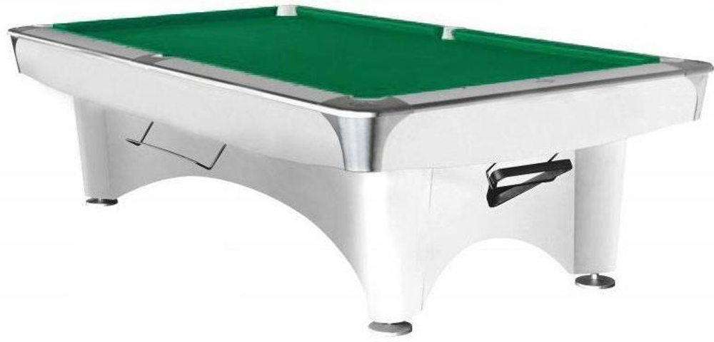 Бильярдный стол Dynamic III 7 футов (пул, цвет белый)