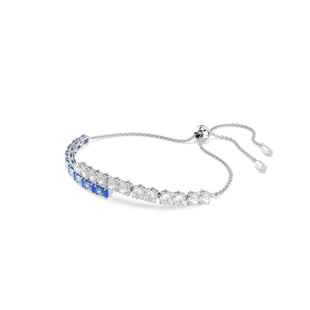 MATRIX:BRACELET CRASH BLU/RHS M