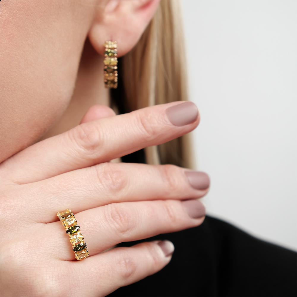 Кольцо "Каритера"