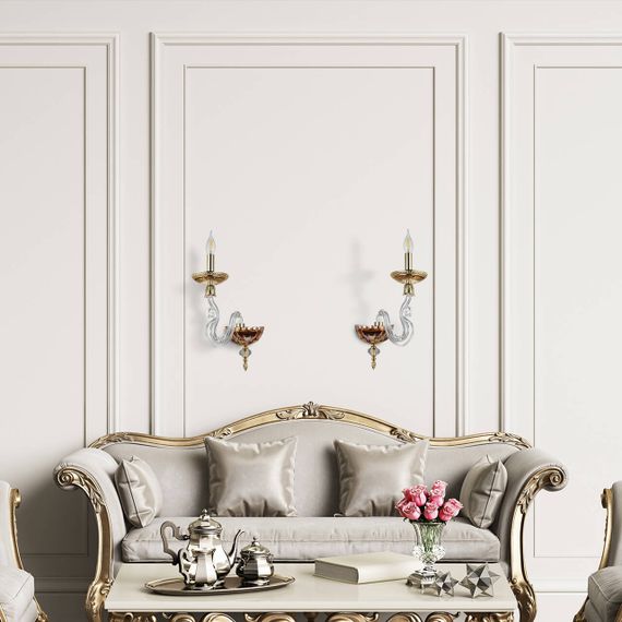 Бра Divinare 5123/01 AP-1