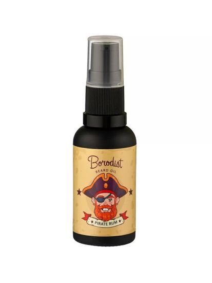 Масло для бороды Borodist Pirate Rum