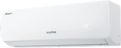 Сплит-система ECOCLIMA, WIND LINE Inverter, ECW/I-12QCW / EC/I-12QC