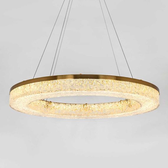 Подвесная светодиодная люстра Modelux Modestyle MS.9020.800 BS