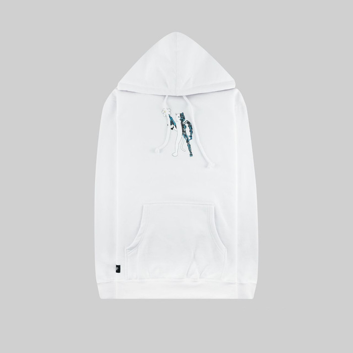 Толстовка мужская Ripndip Nerminator Hoodie артикул:RND4723 - купить в магазине Дайс