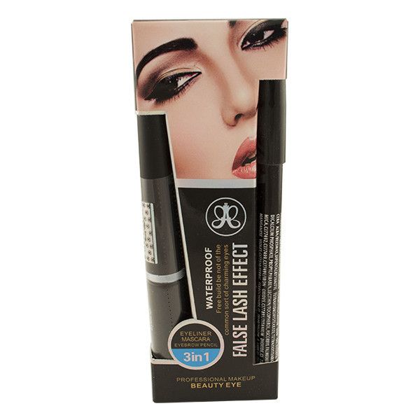 Косметический набор Anastasia Beverly Hills Waterproof False Lash Effect 3 in 1