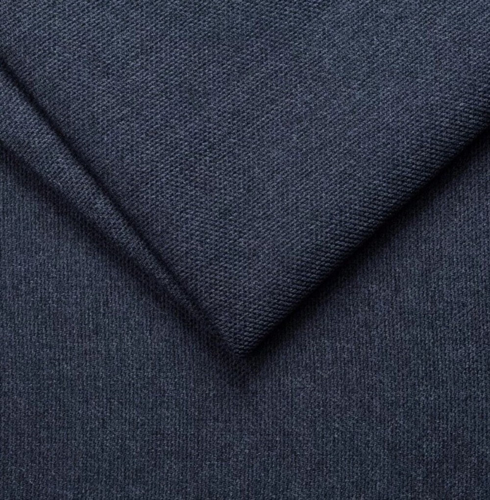 Рогожка Vinuela deep blue (Винуэла дип блу) 15