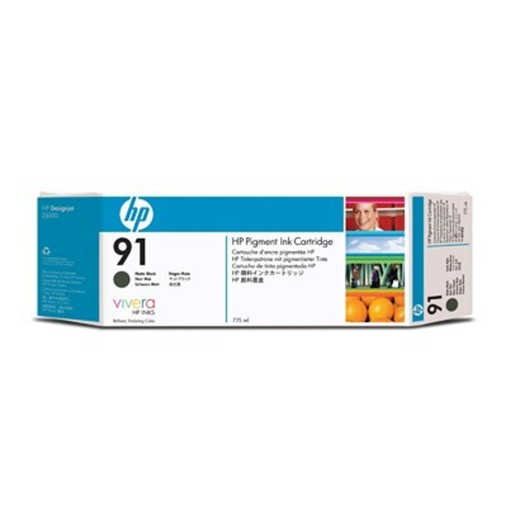 Картридж HP 91 C9464A