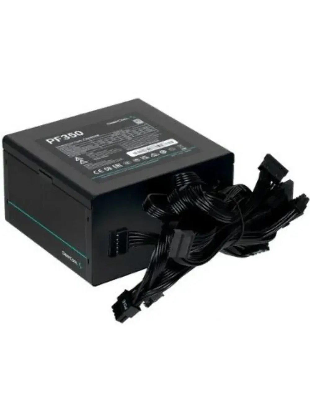 Блок питания PF350 350W R-PF350D-HA0B-EU BLACK ATX