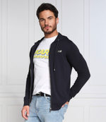 Худи Karl Lagerfeld - темно-синий(655083 523304)