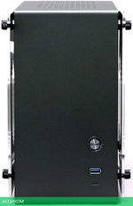 Корпус Zalman M2 mini серый