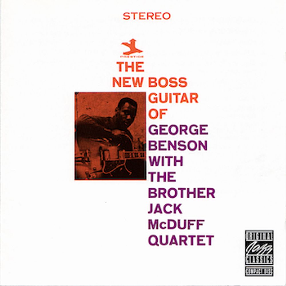 1964 The New Boss Guitar of George Benson