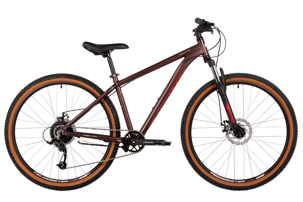 Велосипед FOXX 27.5" MERIDIAN
