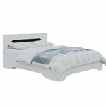 Вега (Горизонт) Кровать двухместная (каркас) 1400мм