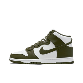 Кроссовки Nike Dunk High 'Cargo Khaki' 2022 DD1399-107