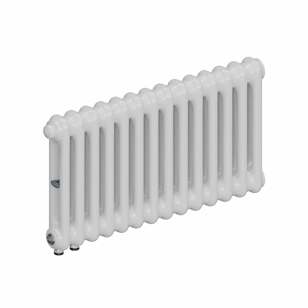 Горизонтальные трубчатые радиаторы RIFAR TUBOG 365мм с нижним подключением