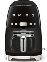 Smeg Капельная кофеварка, черный