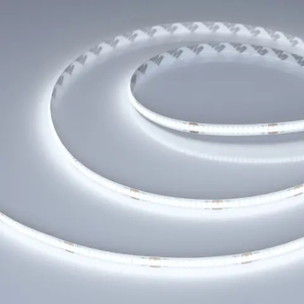 Светодиодная лента COB-X320-8mm 48V White6000 (8 W/m, IP20, 50m PRO REEL) (Arlight, -) 043246