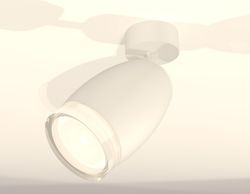 Ambrella Комплект поворотного светильника с акрилом MR16 Споты XM1122005