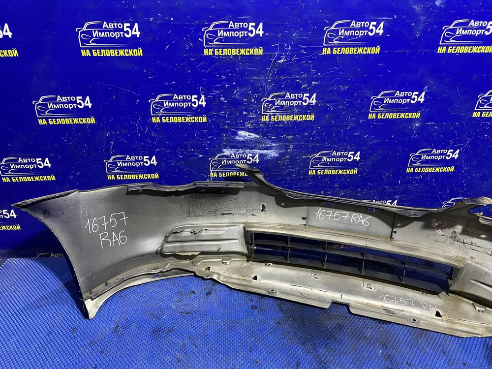 Бампер передний Honda ODYSSEY 1998-2001