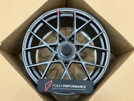 КОВАНЫЕ ДИСКИ ДЛЯ PORSCHE 718 BOXSTER 2024 ПОРШ