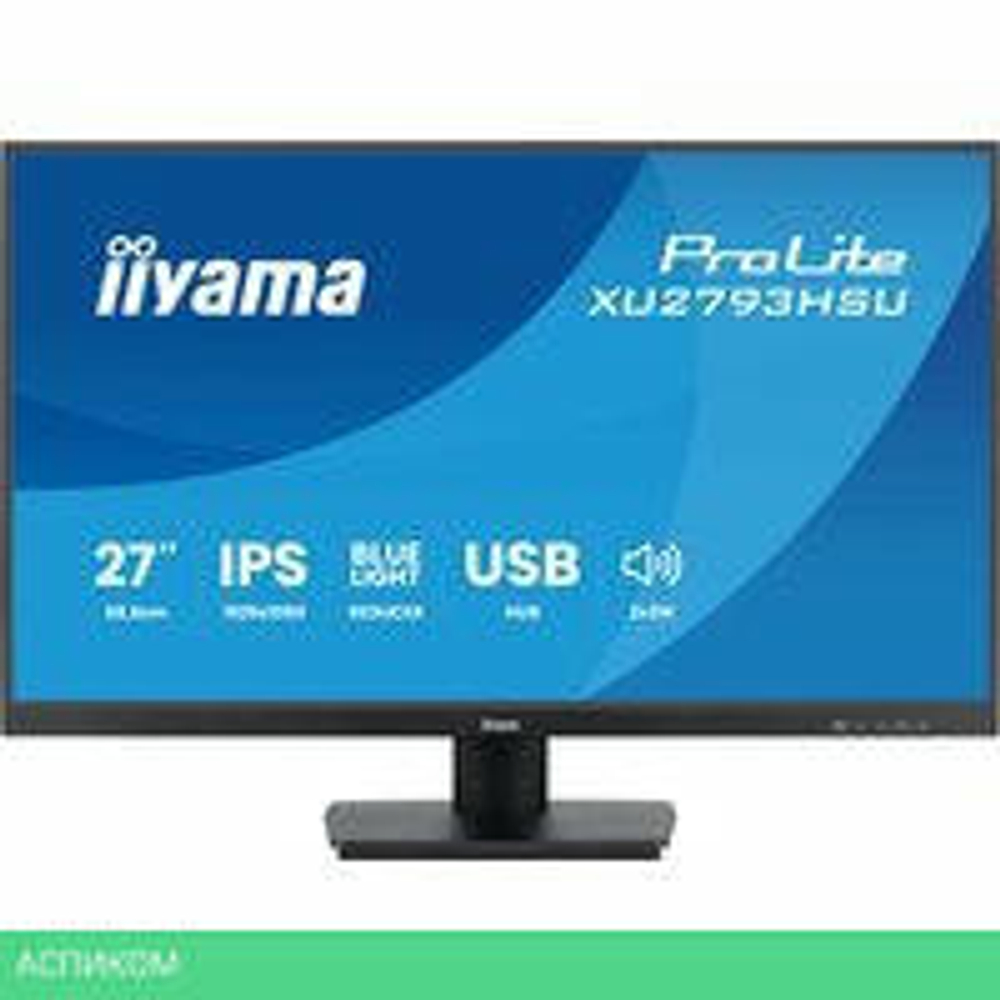 Монитор Iiyama ProLite XU2793HSU-B7
