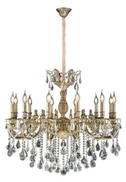 1118/12D AB (1) Люстра VL (NW)