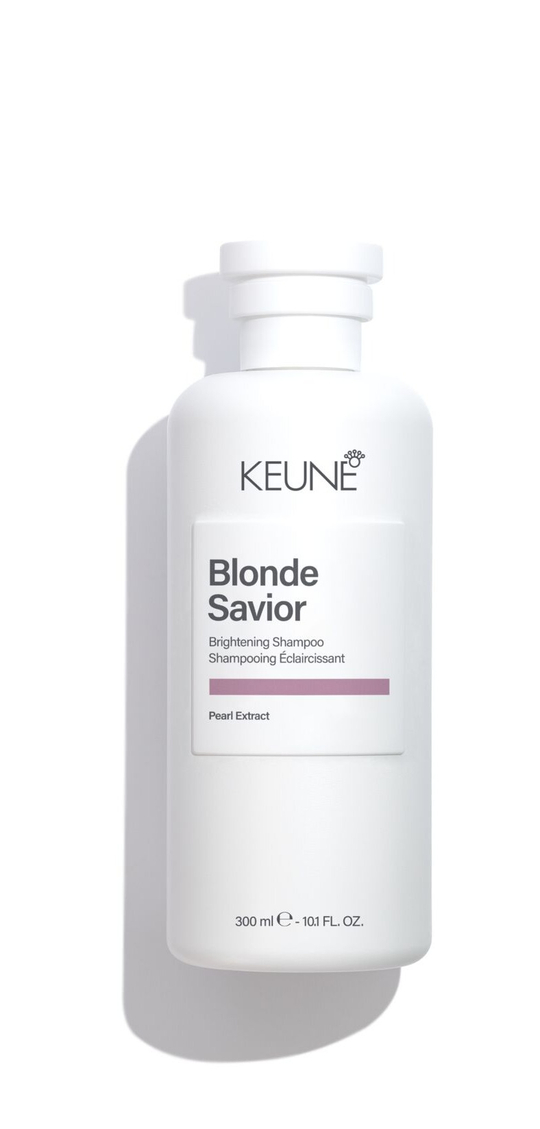 Keune Шампунь Блонд-Защита CARE BLONDE SAVIOR BRIGHTENING SHAMPOO 300 мл