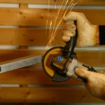 DEKO DKAG20 углошлифовальная машина бесщеточная (2 x 5 Ач, ЗУ) 063-4028
