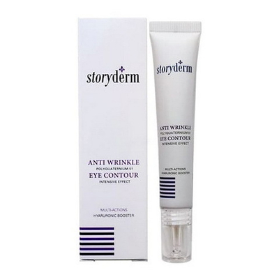 Anti-Wrinkle Eye Contour Storyderm | Крем-гель для век от морщин