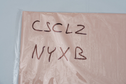 Монотонная матовая аква бумага CSCLZ - NYXB