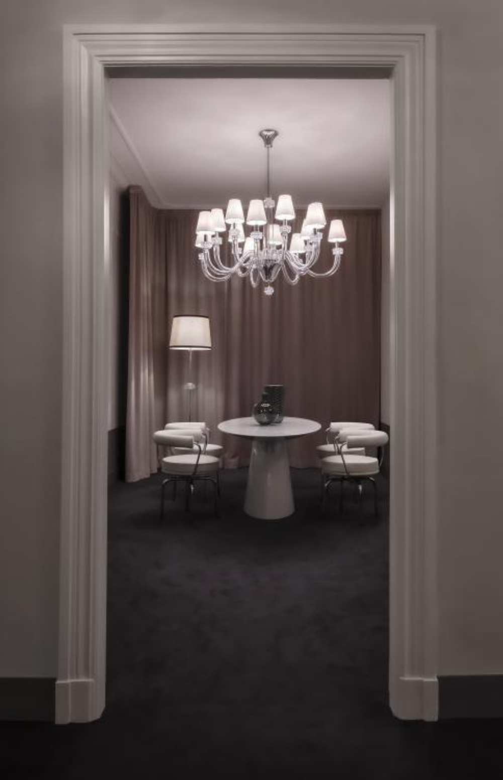 Торшер Barovier&Toso Amsterdam