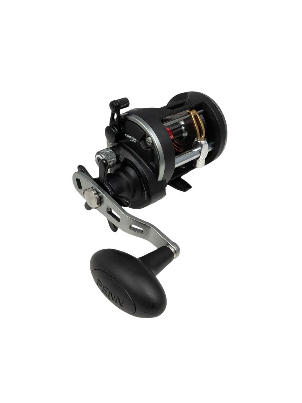 Катушка мультипликаторная Penn Warfare 20 LW