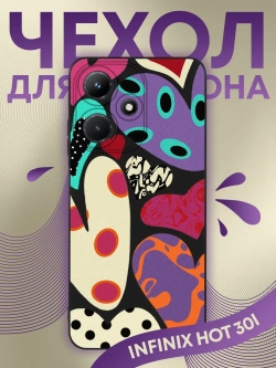 Чехол на Infinix Hot 30i