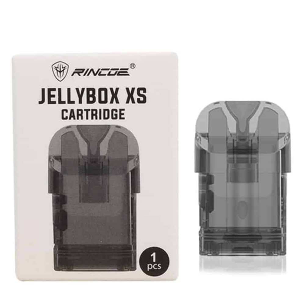 Картридж (без испарителя) Rincoe Jellybox XS Empty Pod