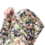 Костюм утепленный (мембранный, непромокаемый) "JAGUAR LT PRO" до -25°C цвет SL