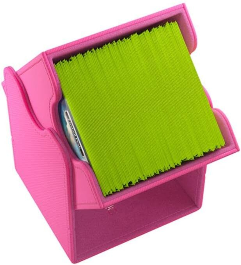 Коробочка для карт Squire 100+ Convertible - Pink