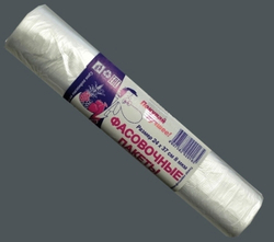 Пакет фас. 24*37см 10мкм 1/100шт рулон РегионПак
