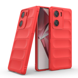 Противоударный чехол Flexible Case для Vivo V30 Lite