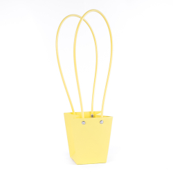 Пакет для цветов S ТРАПЕЦИЯ 9*6,5*10 СВЕТЛЫЕ