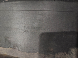 Бампер задний Haval Jolion 21-нв Б/У Оригинал 2804104XST01A