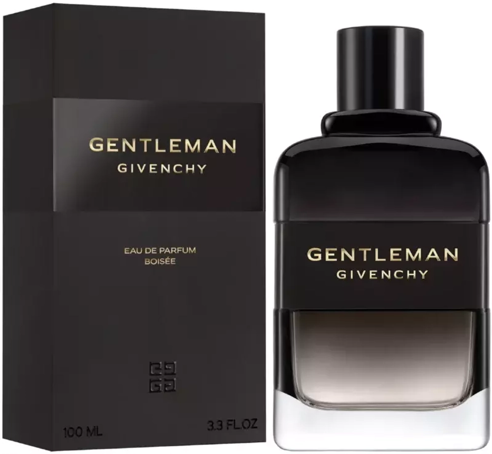 GIVENCHY Gentleman Boisée