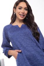 Платье "Магдалина" (блю) П7560 LT Collection (Акция)