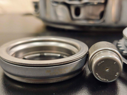 Комплект сцепления ПОЛНЫЙ DSG7 DQ200 602000600 Luk 2011-