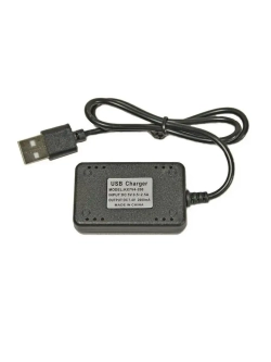 Монстр SMAX UPGRADE V2.0 4WD 2.4G 1/16 RTR (rh1631upgv2-red)